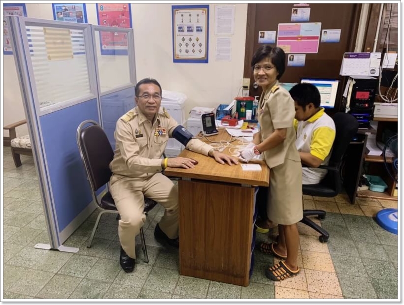 ﻿สำนักงานบังคับคดีจังหวัดพังงา เข้าร่วมบริจาคโลหิตเฉลิมพระเกียรติพระบาทสมเด็จพระเจ้าอยู่หัว เนื่องในโอกาสมหามงคลพระราชพิธีบรมราชาภิเษก